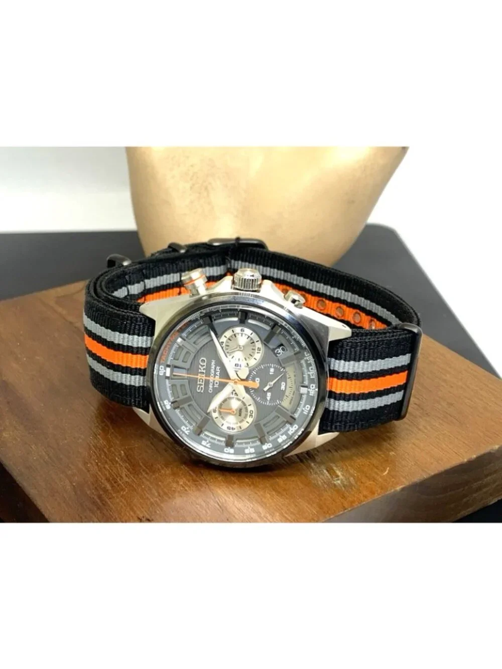Seiko men watch